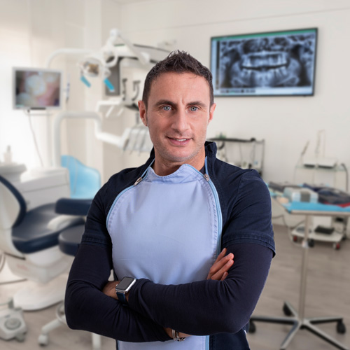 Dr Nicola Barbitta